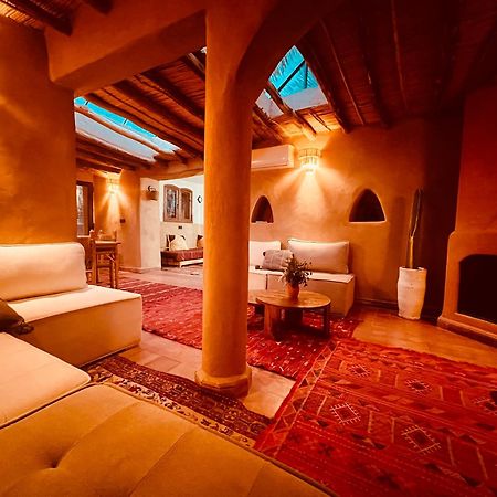 Edenatlas Chambres D'Hotes - Amizmiz Экстерьер фото