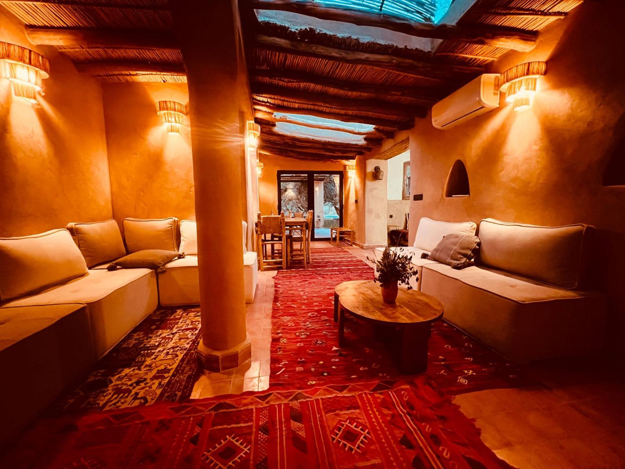 Edenatlas Chambres D'Hotes - Amizmiz Экстерьер фото