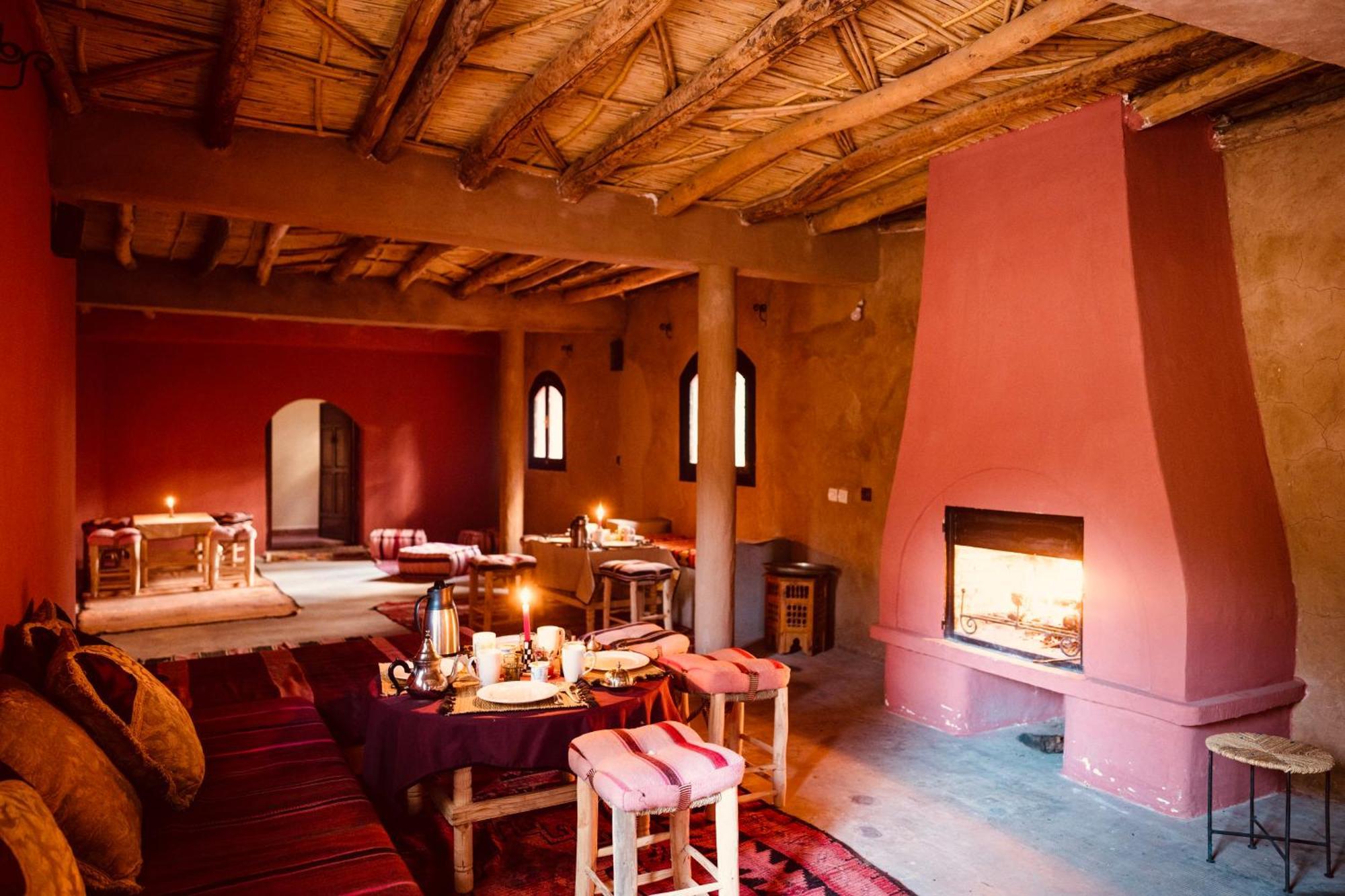 Edenatlas Chambres D'Hotes - Amizmiz Экстерьер фото