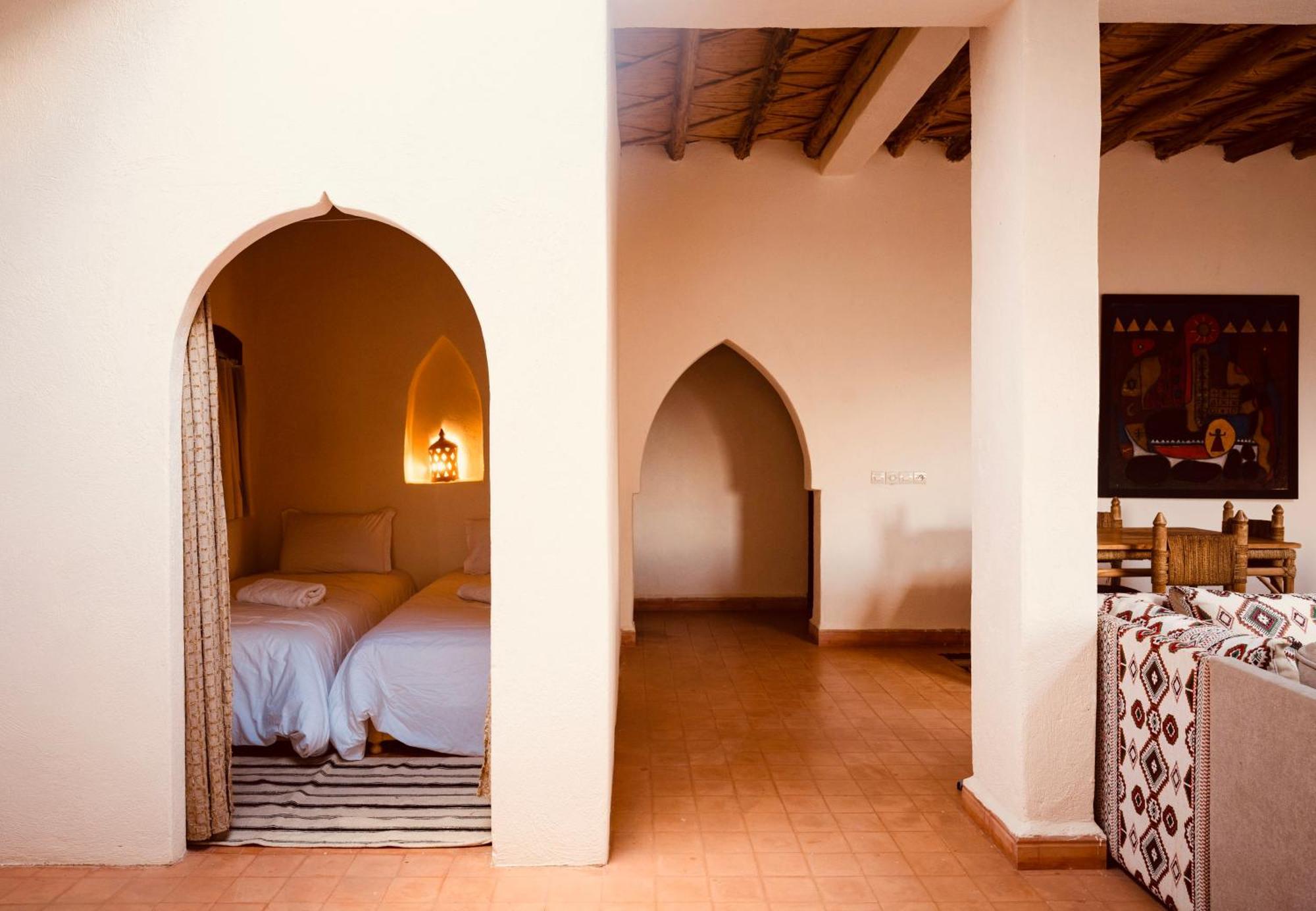 Edenatlas Chambres D'Hotes - Amizmiz Экстерьер фото