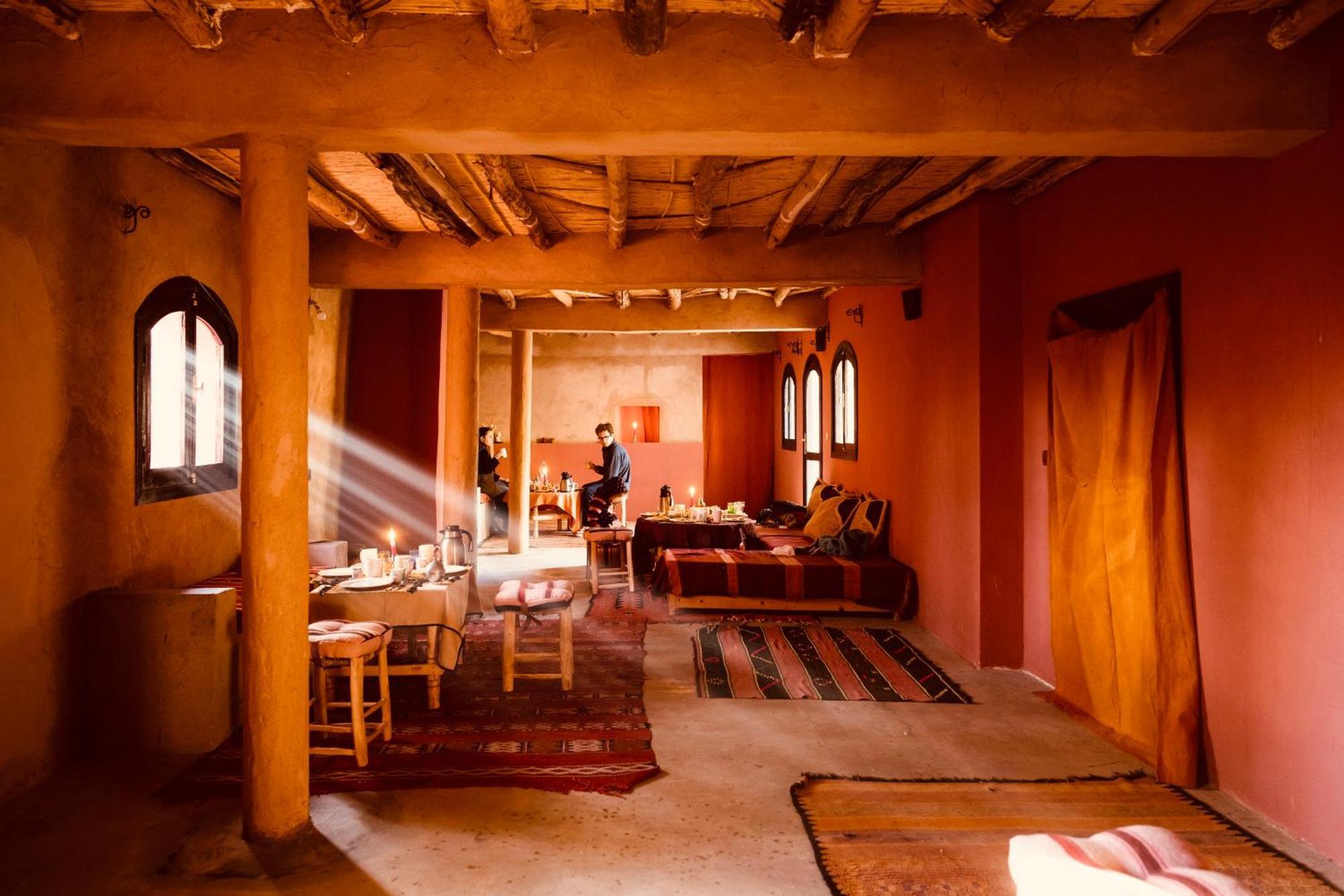 Edenatlas Chambres D'Hotes - Amizmiz Экстерьер фото