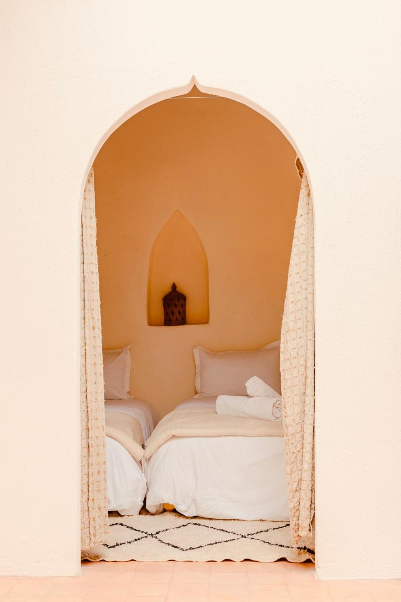 Edenatlas Chambres D'Hotes - Amizmiz Экстерьер фото