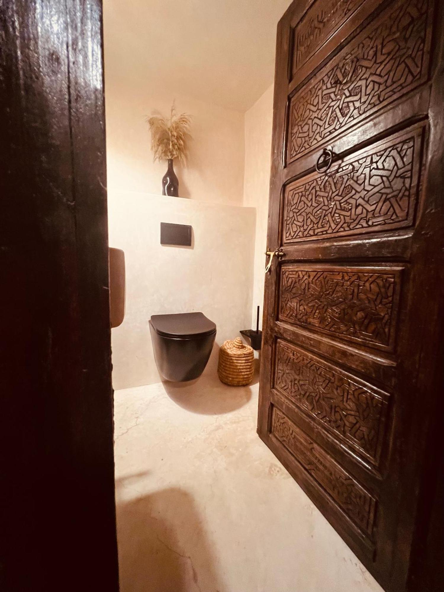 Edenatlas Chambres D'Hotes - Amizmiz Экстерьер фото