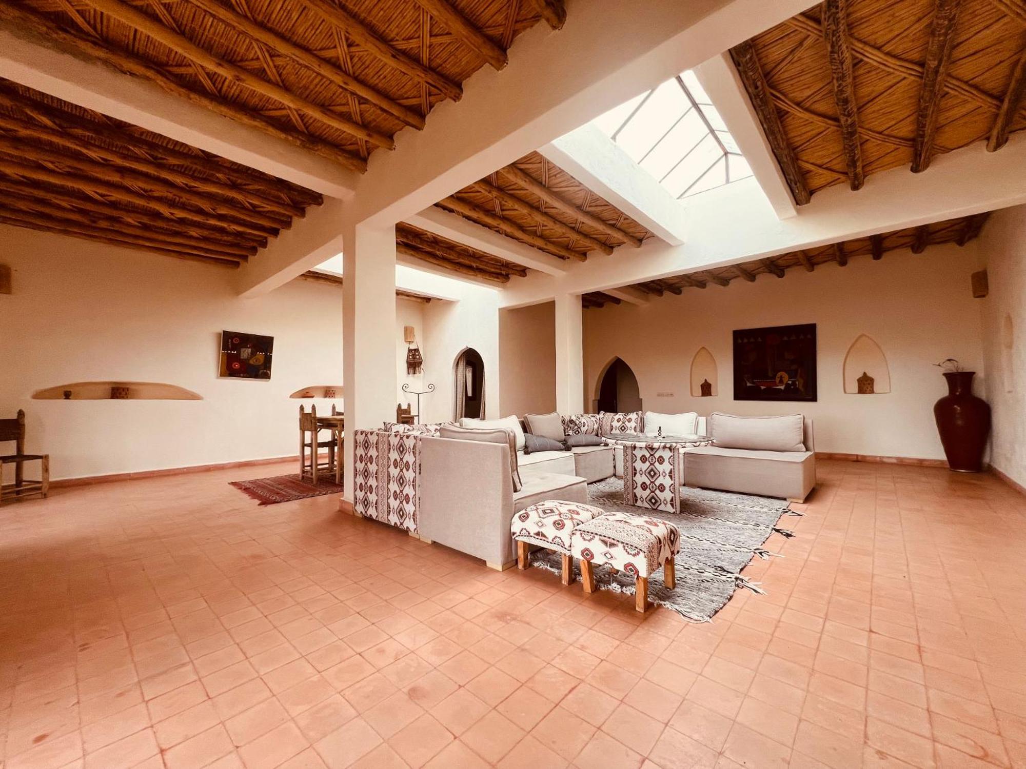 Edenatlas Chambres D'Hotes - Amizmiz Экстерьер фото