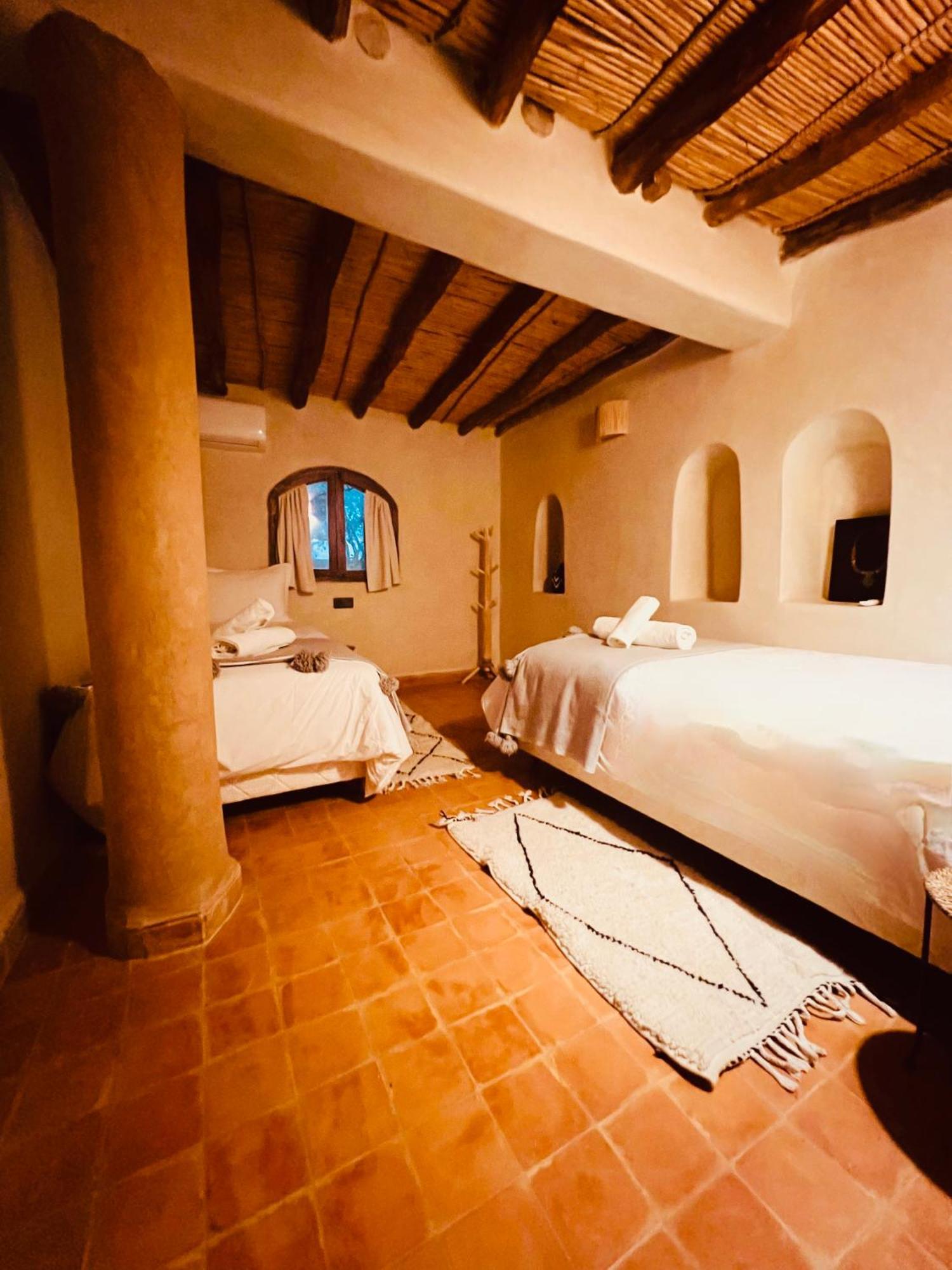 Edenatlas Chambres D'Hotes - Amizmiz Экстерьер фото