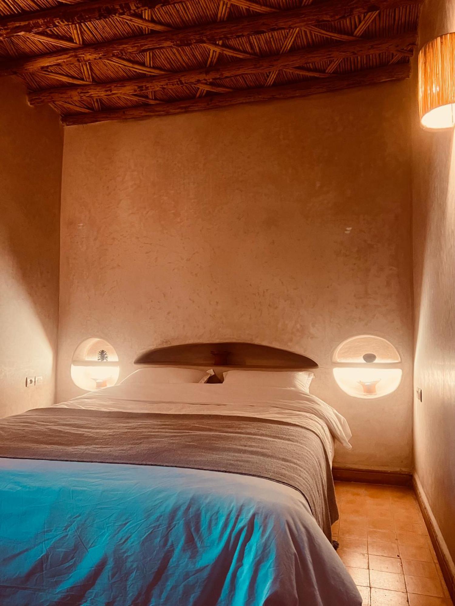 Edenatlas Chambres D'Hotes - Amizmiz Экстерьер фото